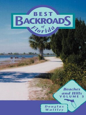 cover image of Best Backroads of Florida